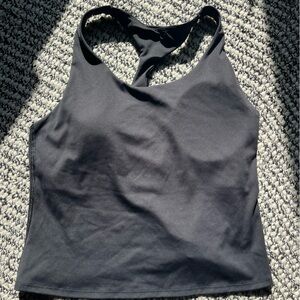 Old Navy Black Activewear Tank